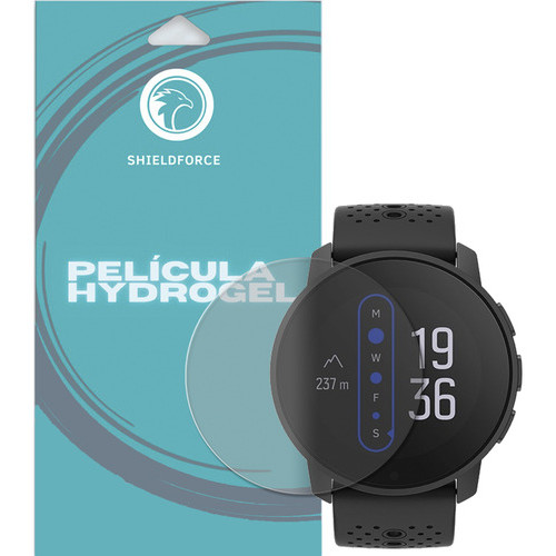 Película Suunto 9 Peak Pro Shieldforce [6x Tela]
