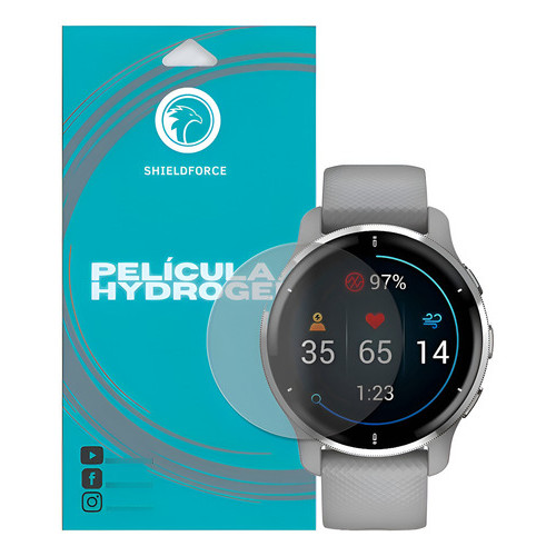 Película Garmin Venu 2s Shieldforce [3x Tela]