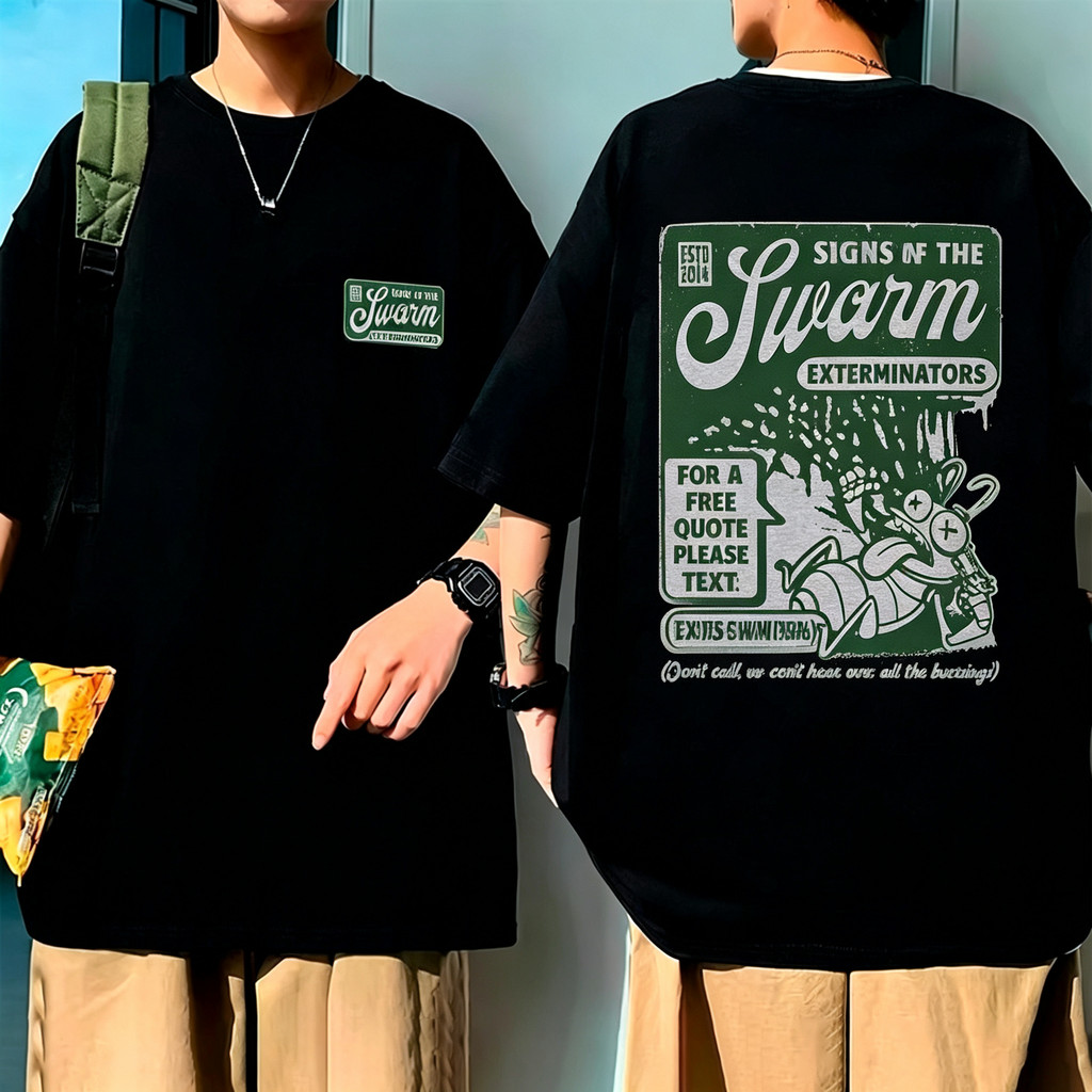 Camiseta Unisex de Alta Qualidade, Design com Estampa Retro 