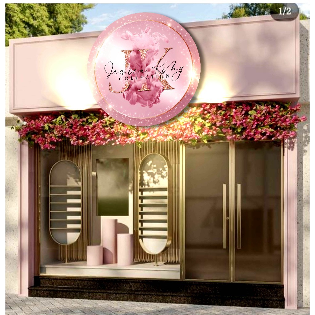 Placa para loja fachada studio logo para salão decoração para studio logomarca Nail design restaurante  escritorio
