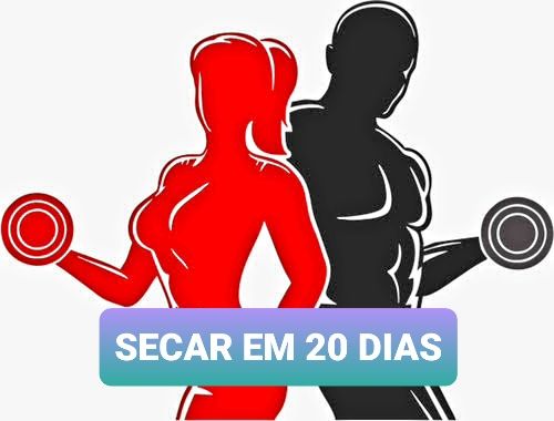 SECAR EM 20 DIAS