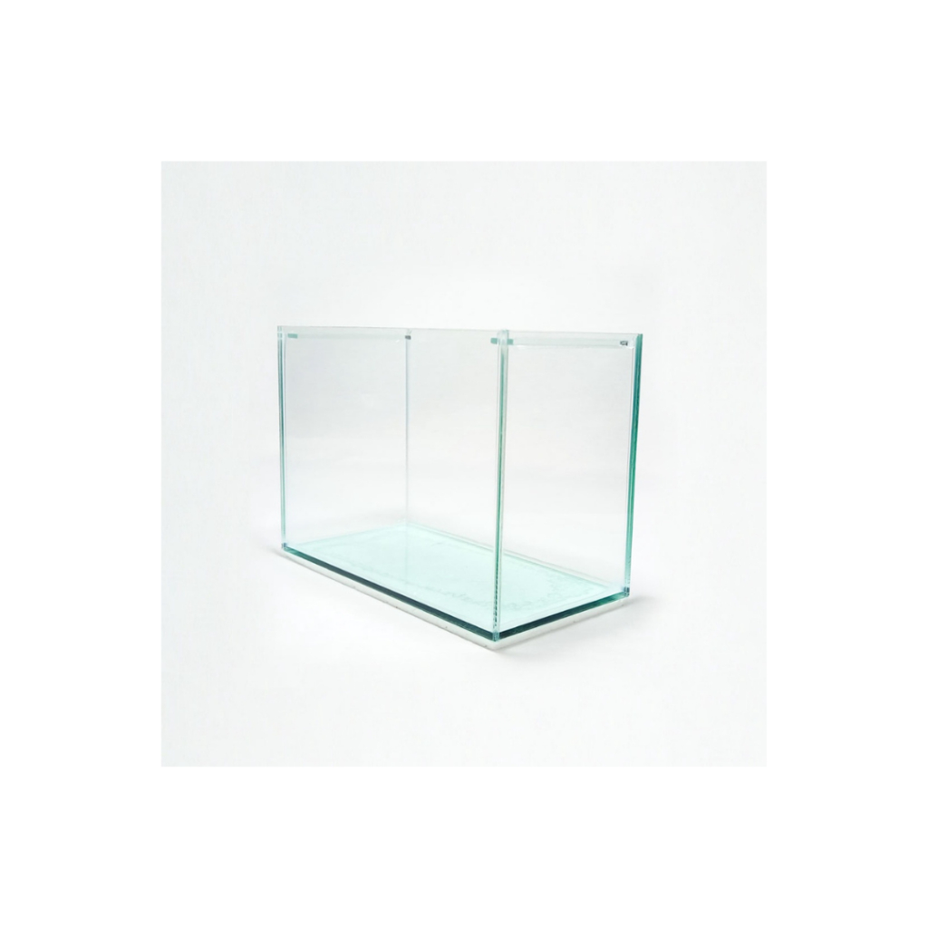 aquário 40x20x25 18 litros para peixes Ornamentais e bettas beteiras