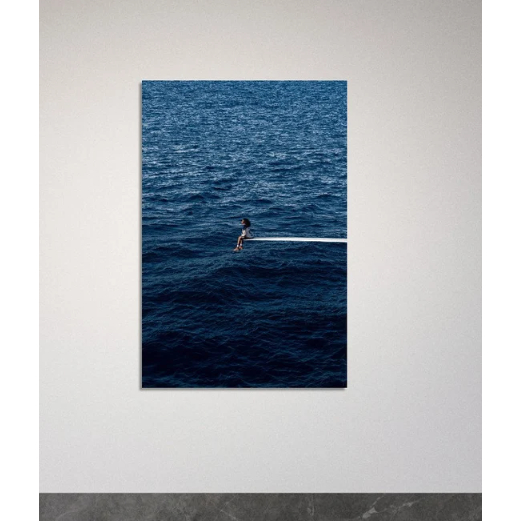 Quadro Personalizado SOS Poster SZA Placa Decorativa