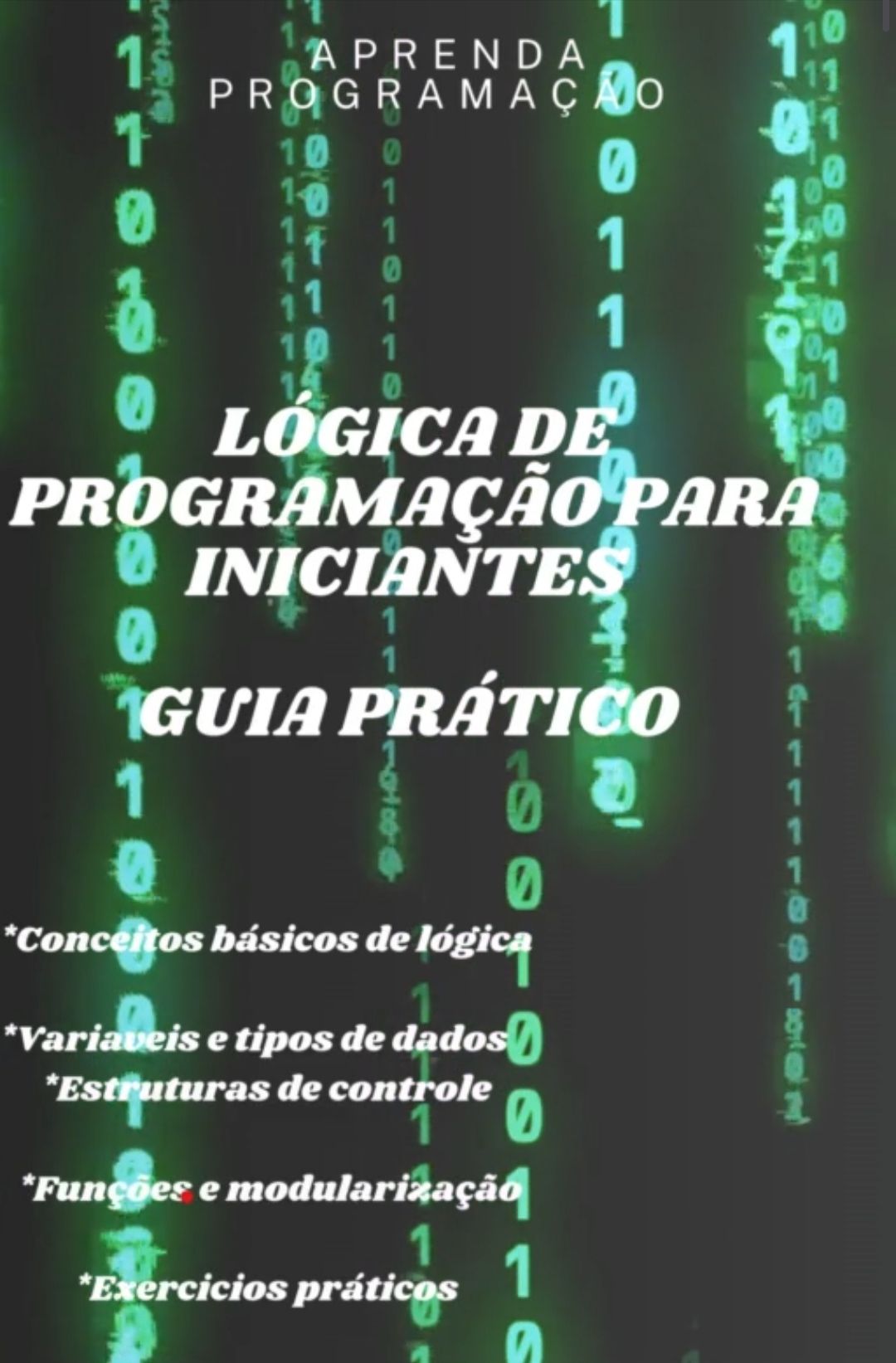Lógica de programação para iniciantes