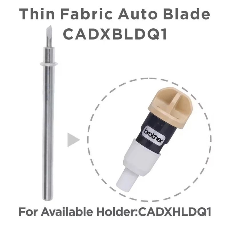 PROMOÇÃO SCANNCUT LÂMINA DE CORTE AUTOMÁTICA BEGE CADXHLDQ1 SCANNCUT SDX85, SDX125