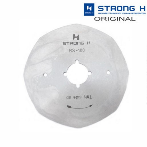 Disco Corte Máquina Cortar Tecido 4 Polegadas Octagonal H Strong MELHOR QUALIDADE