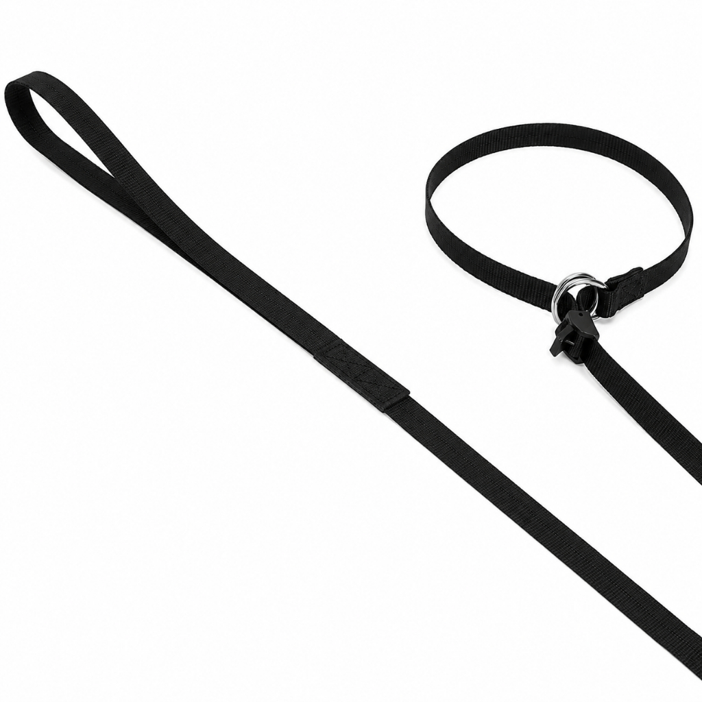 Guia Unificada Adestramento Cães Nylon Premium 2mt