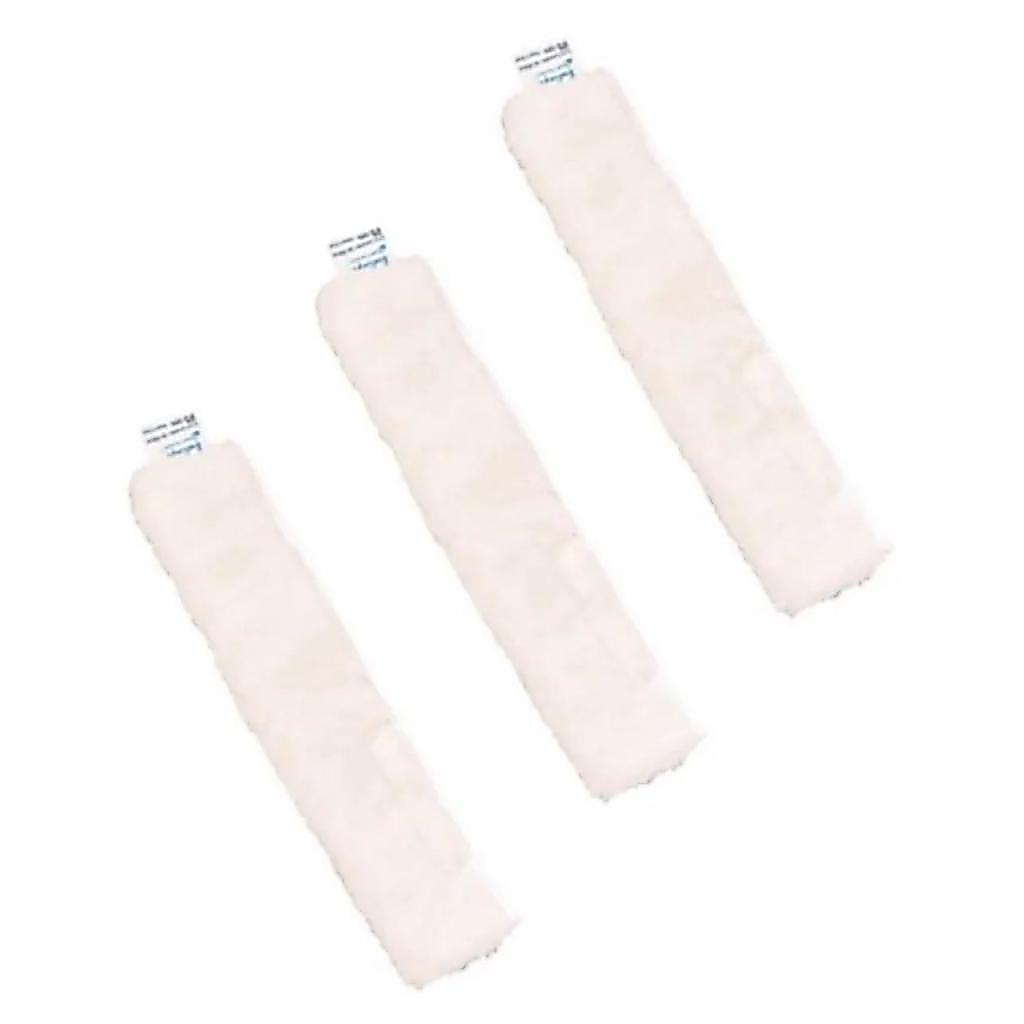 3 Luvas Para Comb. 25cm - Bralimpia
