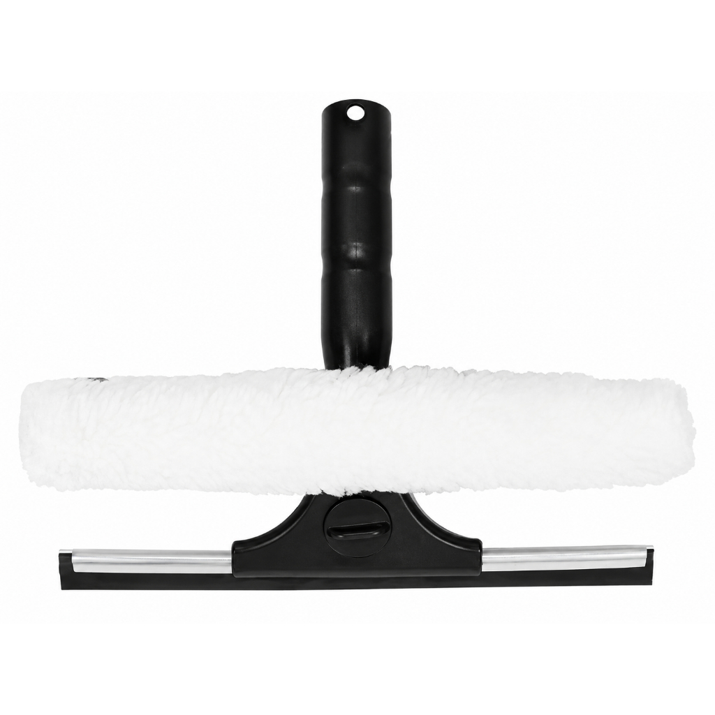 Rodinho Comb 25cm - Limpeza Perfeita de Vidros