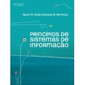Princípios de Sistemas de Informação autor Ralph M. Stair & George W. Reynolds