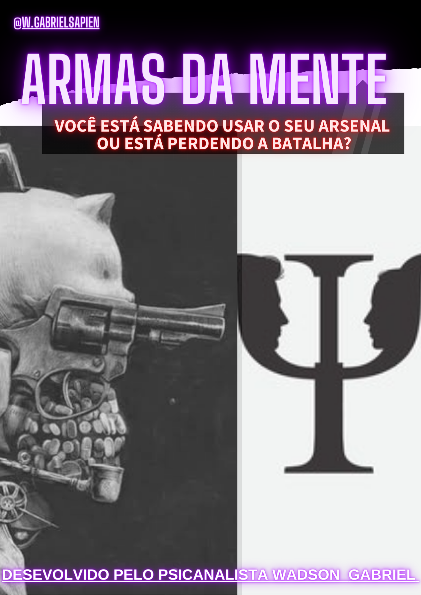 Armas da mente