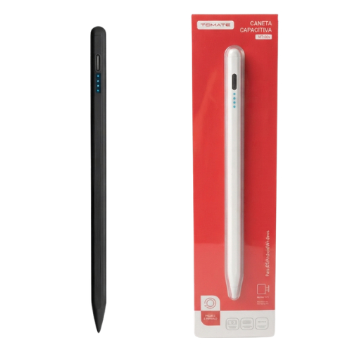 Caneta Capacitiva Touch Tomate Mip-005 Ios Android