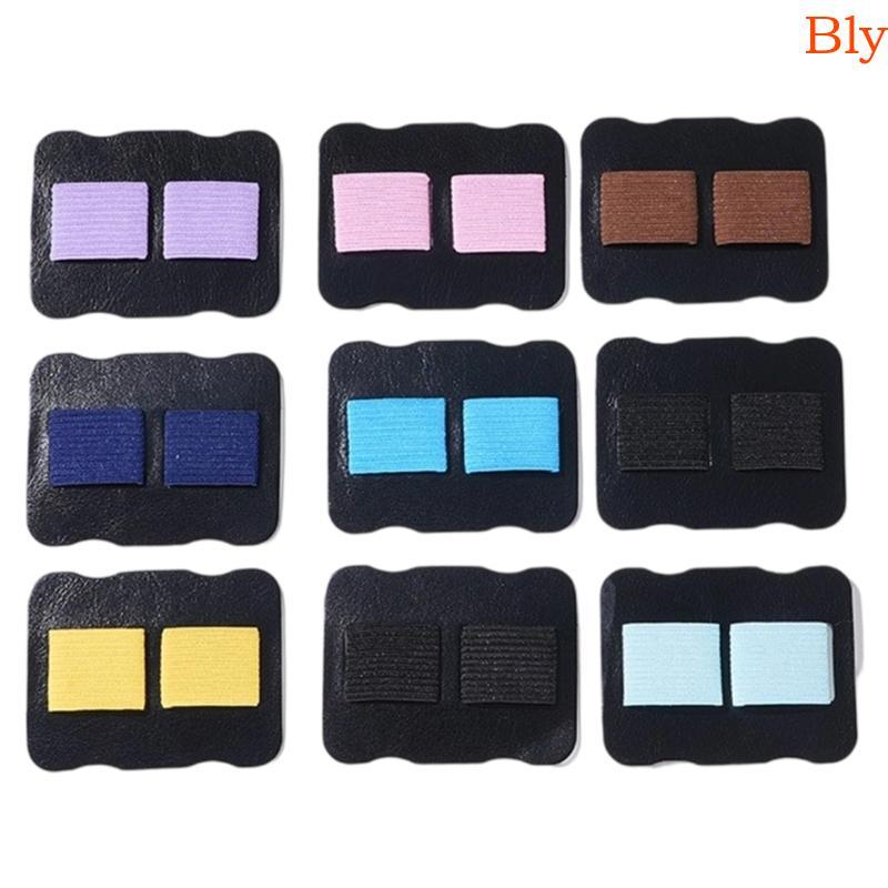 Bly 2 Unidades Organizador Clipe Caneta Adesiva Para Tablet Notebook Planejador Diário