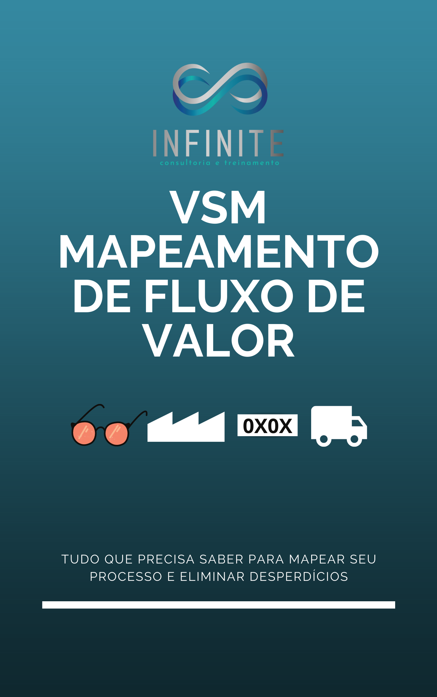 VSM Mapeamento de fluxo de valor