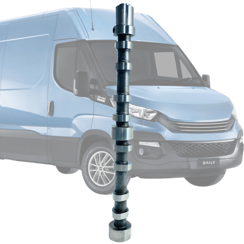 Comando Válvulas Escape Daily 30s13 / Ducato 2.3 504180902