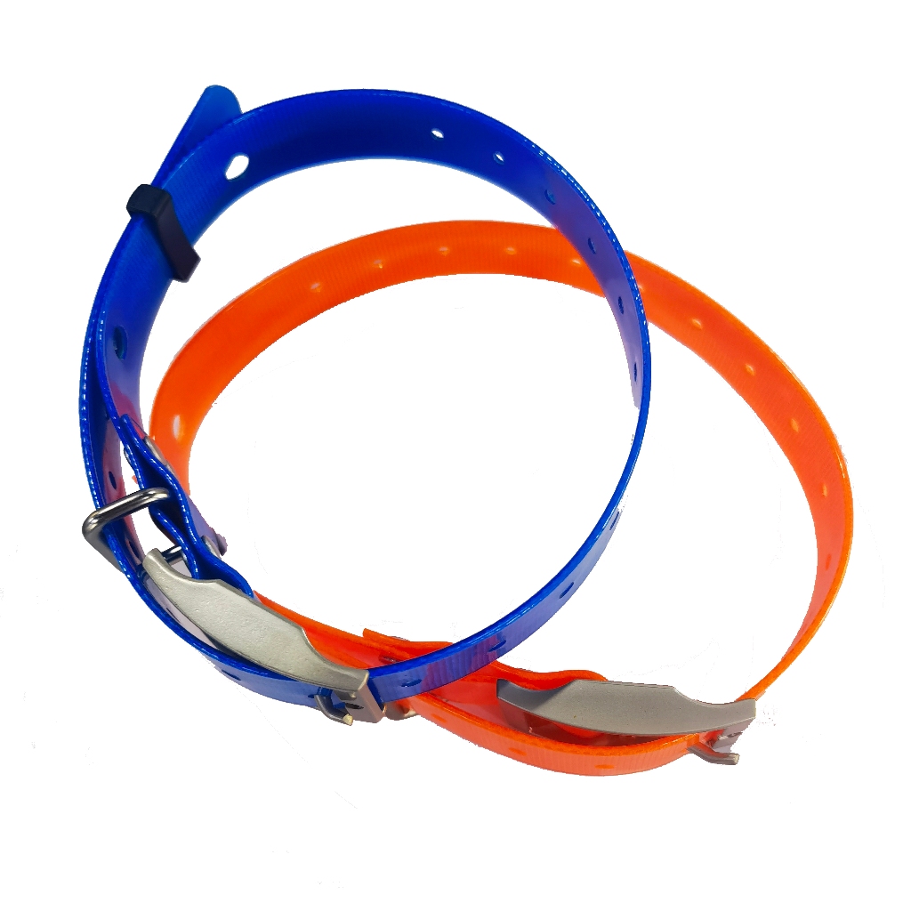 Correia De Colar De Substituição Para Garmin DC40 , Cinto De Coleira De Rastreamento De Cães TPU À Prova D'água , Alça A