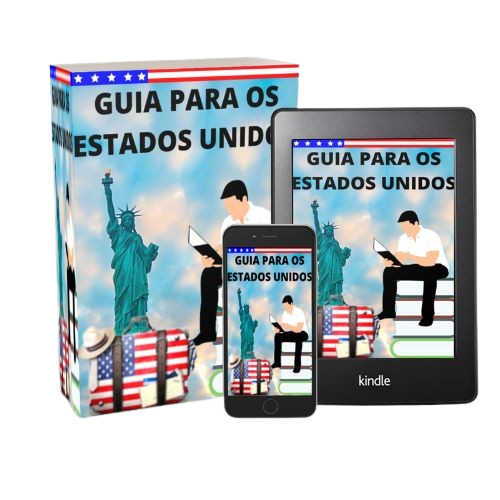 Guia para os Estados Unidos - E-book