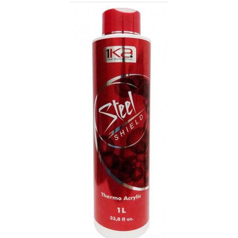1ka Steel Escova Progressiva (thermo Acrylic) 1000ml