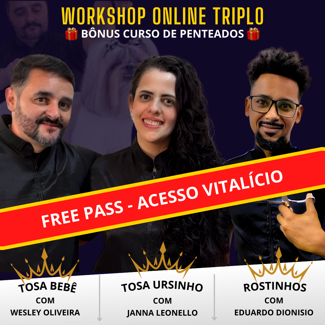 Workshop Triplo Vitalício