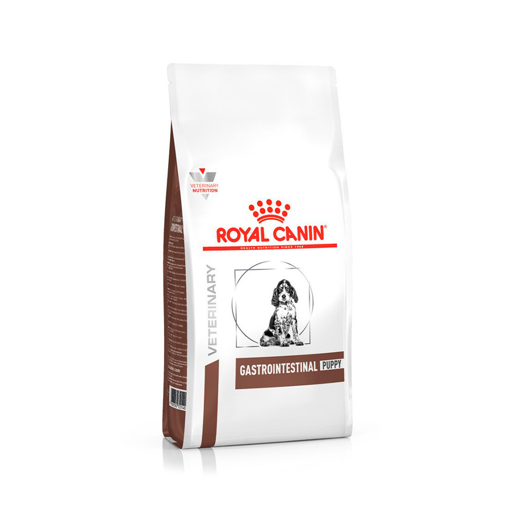 Ração Royal Canin Gastrointestinal Puppy 2Kg Cães Filhotes com Sensibilidades Gastrointestinais
