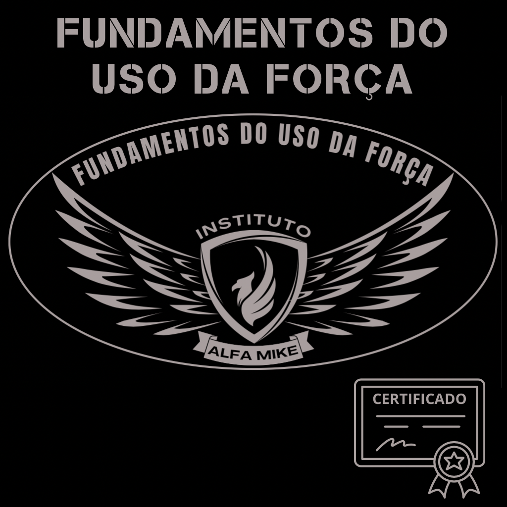 Curso Fundamentos do Uso da Força