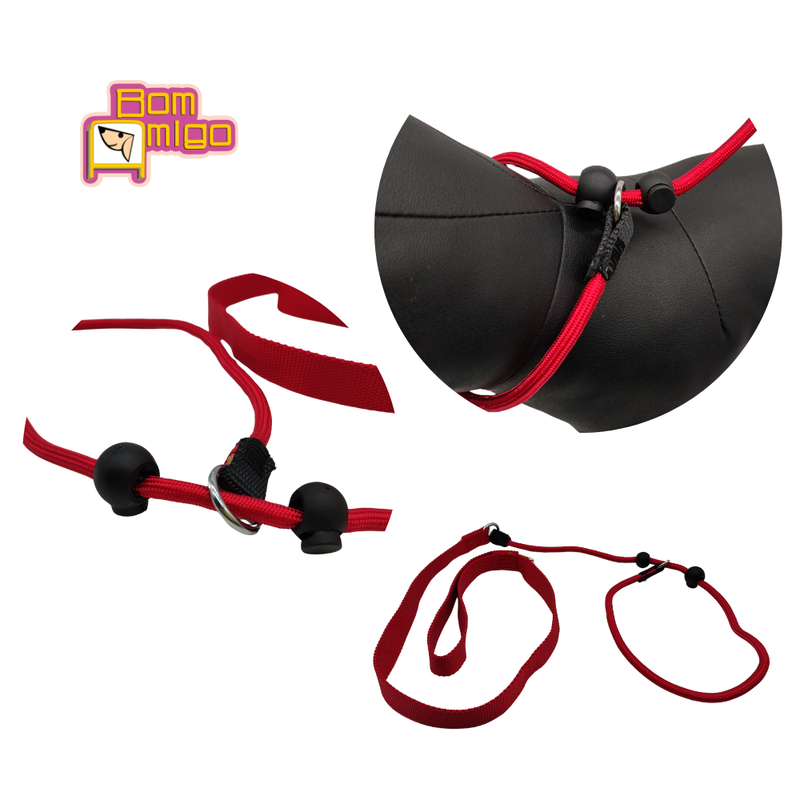 Guia para cachorros Enforcador - Palla- Qualidade Premium- Envio Imediato- Q7135