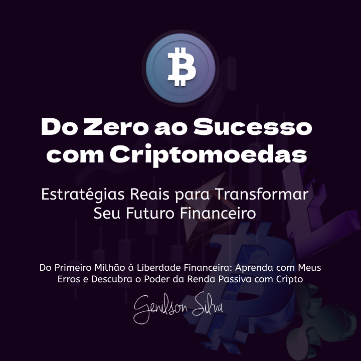 Do Zero ao Sucesso com Criptomoedas: Estratégias Reais para Transformar Seu Futuro Financeiro