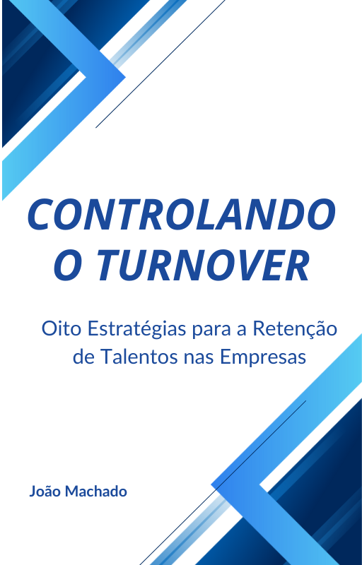 E-book Controlando o Turnover