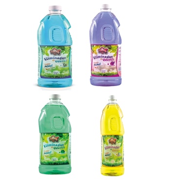 ELIMINADOR DE ODORES AMBIENTE CAT DOG 2 LITROS