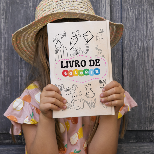 Livro de Colorir