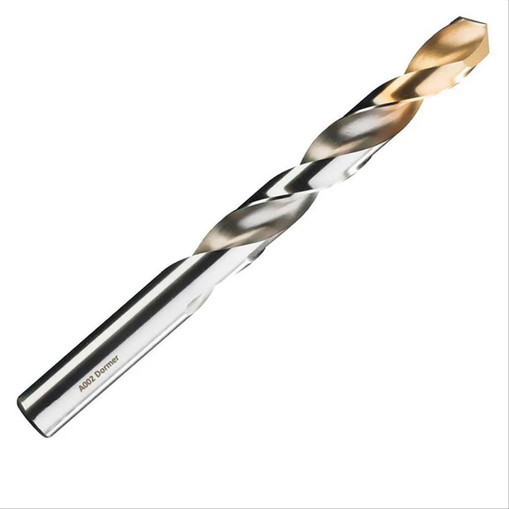BROCA ACO RAPIDO STANDARD, PARA METAL, 6MM,POL.IDA, 1PC // MTX