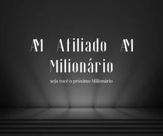 Afiliado milionário