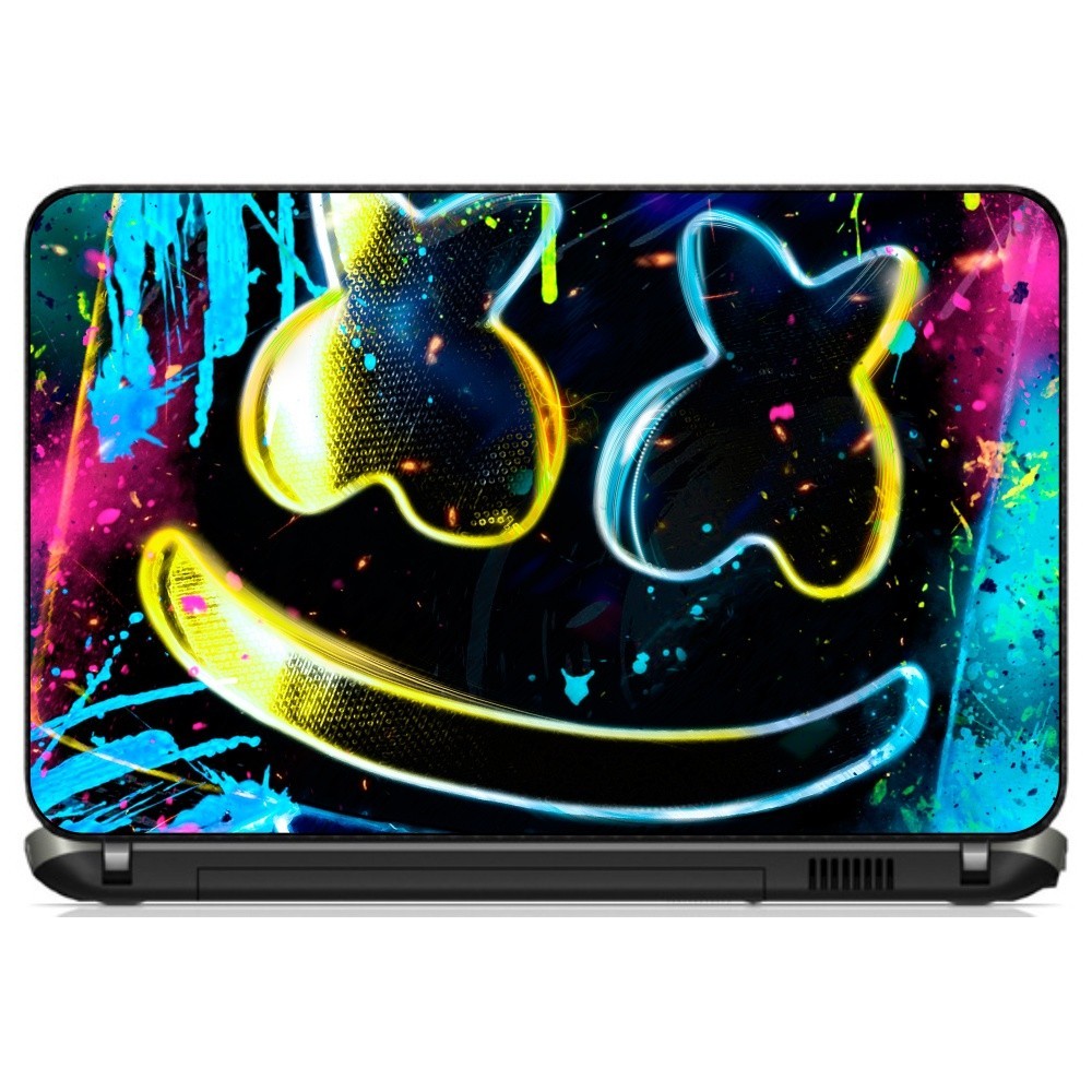 Adesivo Personalizado Skin Pelicula Notebook Macbook Tablet Fortnite [ 17 ] Battle Royale Game Geek full hd casa quarto shop3