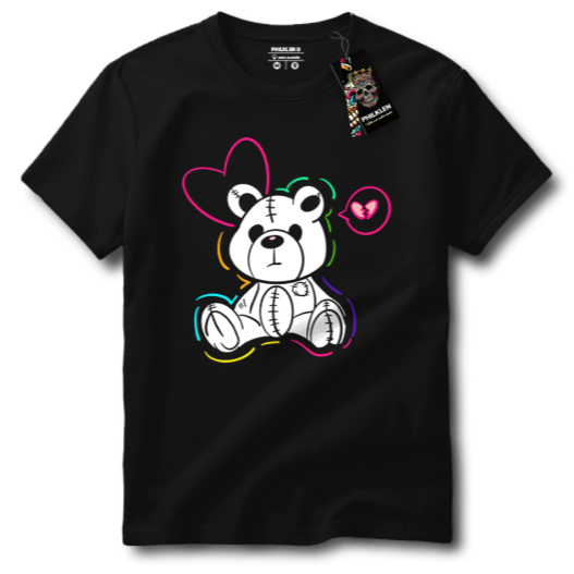 Camiseta Masculina Com Estampa 