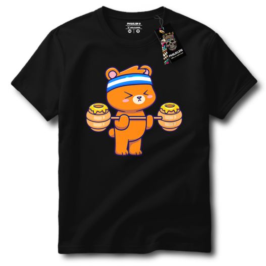 Camiseta Masculina Estampa 