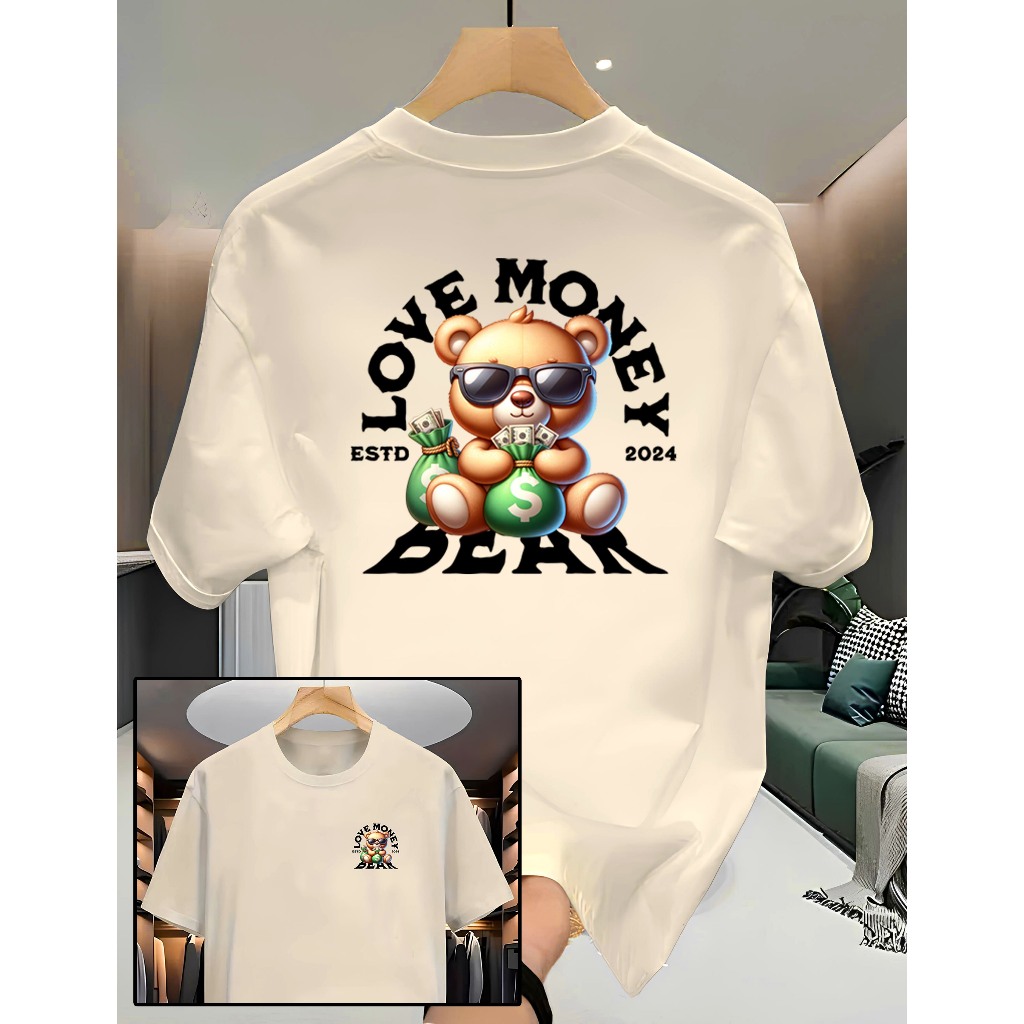 Camiseta Streetwear 