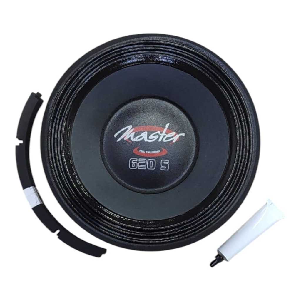 Kit Reparo Compatível Alto Falante Master 620s 12
