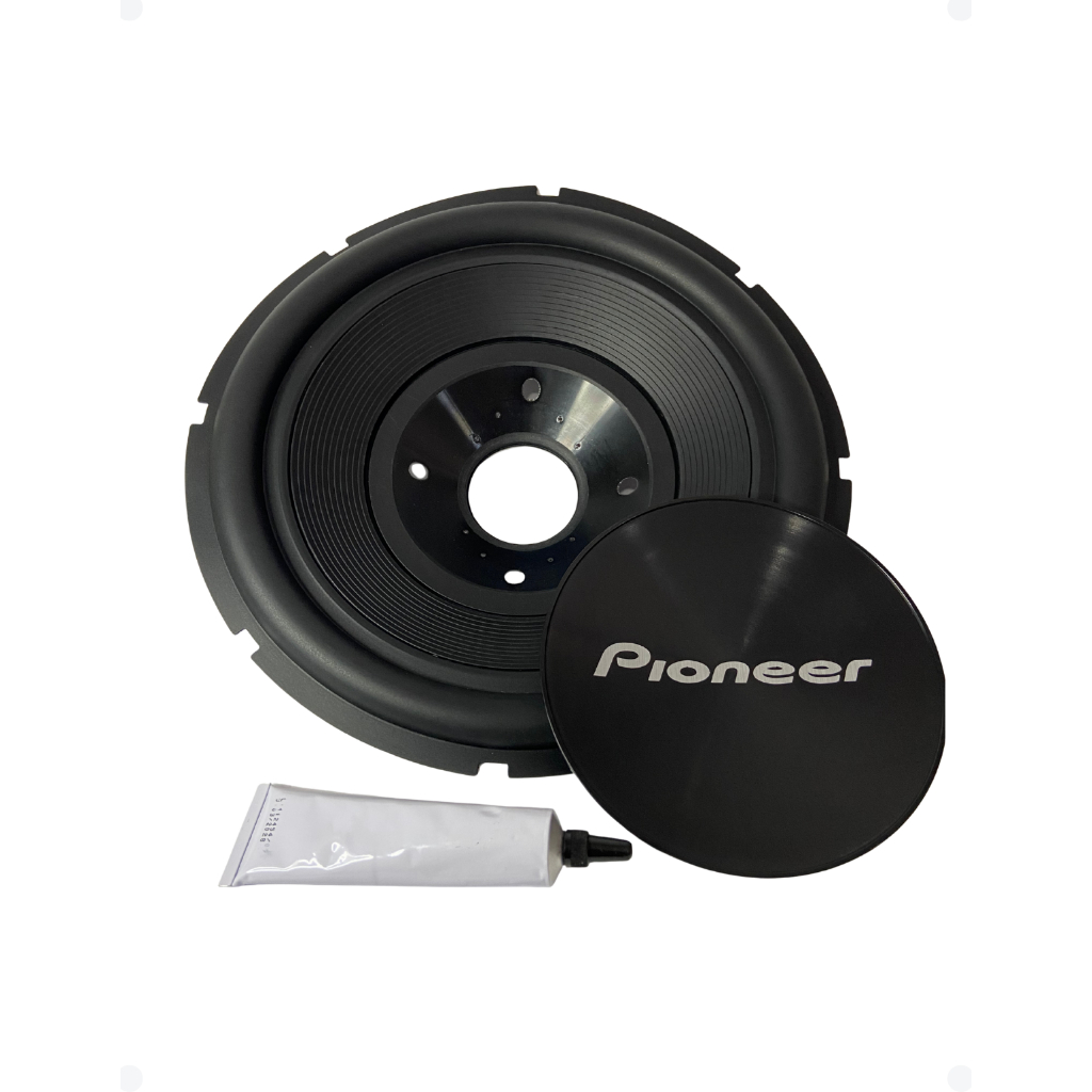 Cone + Protetor De Alto Falante 12'' Compatível Ts-a300s4
