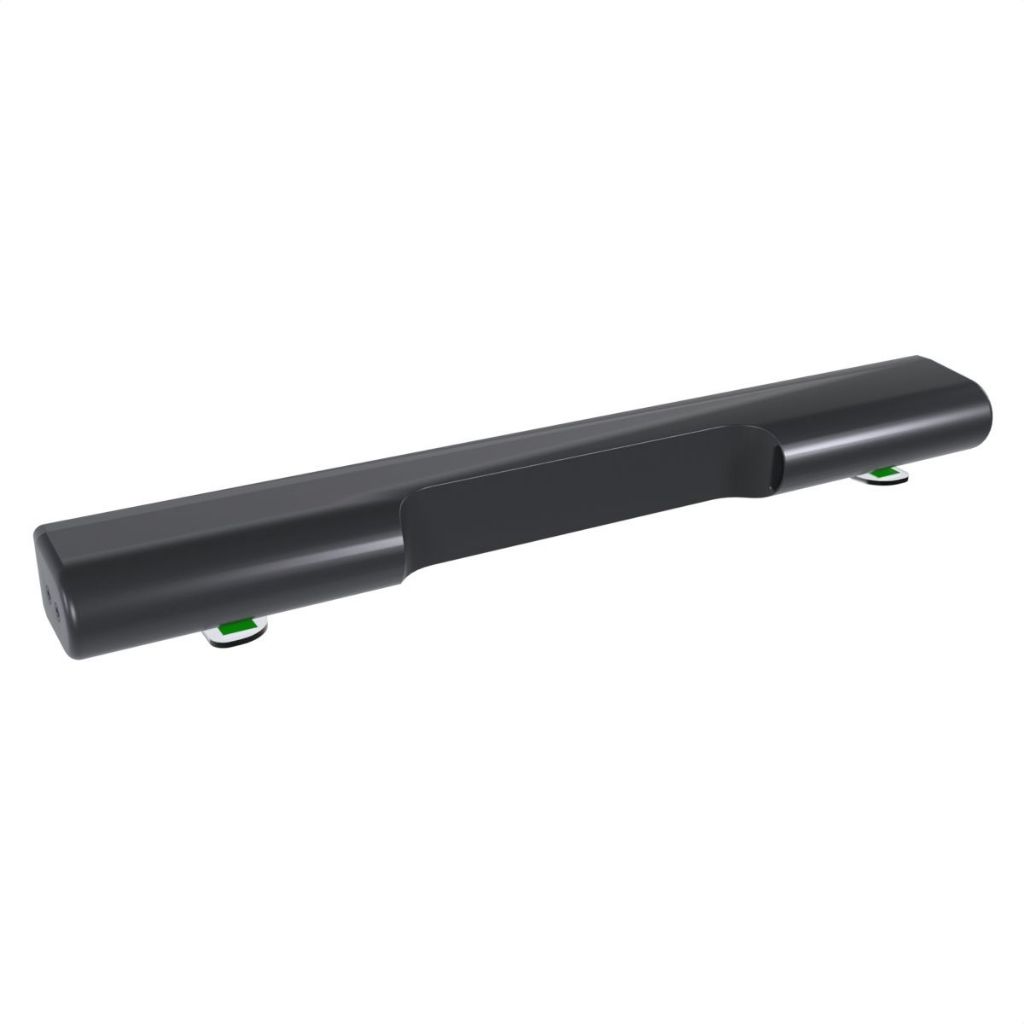 Suporte Stand Apoio de Parede Compatível com Barra de Som Alto Falante Soundbar Universal