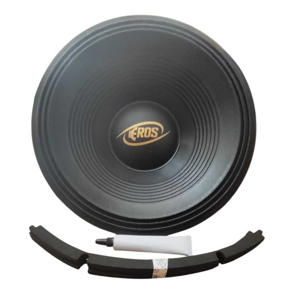 Kit Reparo Compatível Com Eros 312l/lc 350/400/450 4ohms