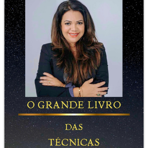O GRANDE LIVRO DAS TÉCNICAS