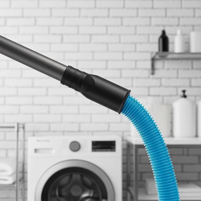 [springevenwell] Aspirador De Pó Bico De Sucção Plano Durável N Gap Head Para Janela Slide Tra Sofá Fenda Casa Limpeza D