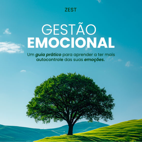 E-book Gestão Emocional