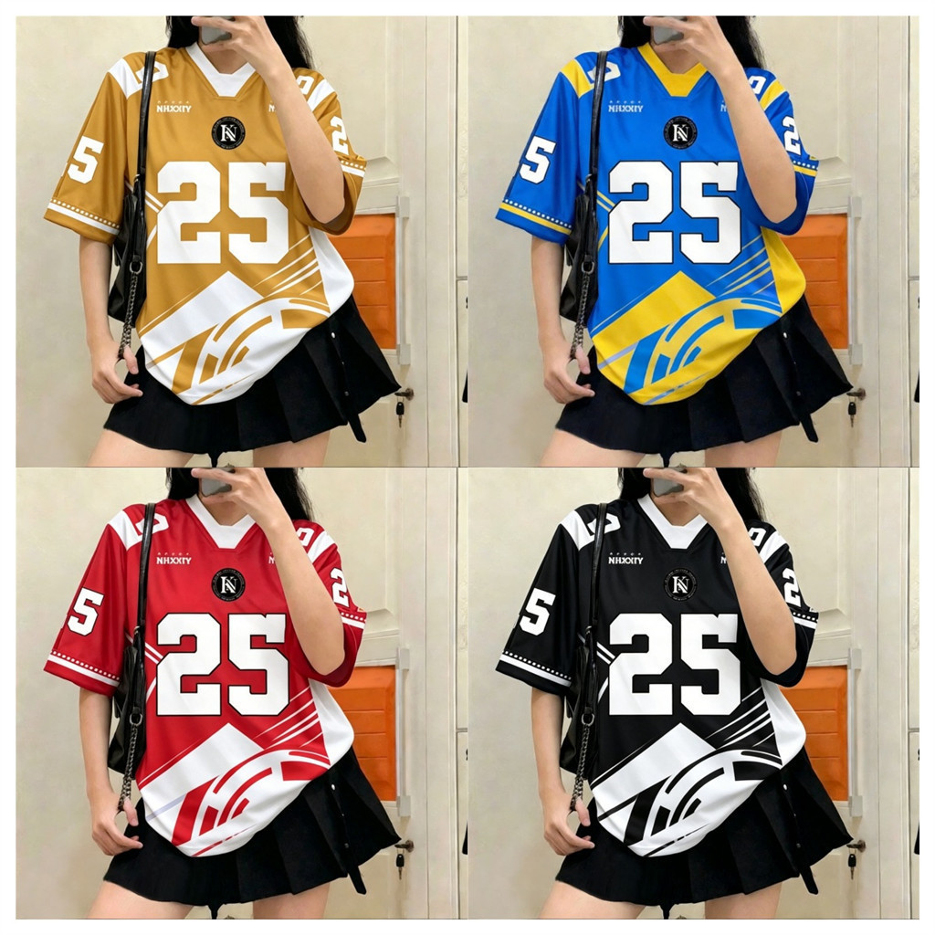 Nome E Número Personalizados Grátis Best Seller 2026 NFL Jersey Full Sublimation Retro Collar Microfibra Viral Jersi Uni