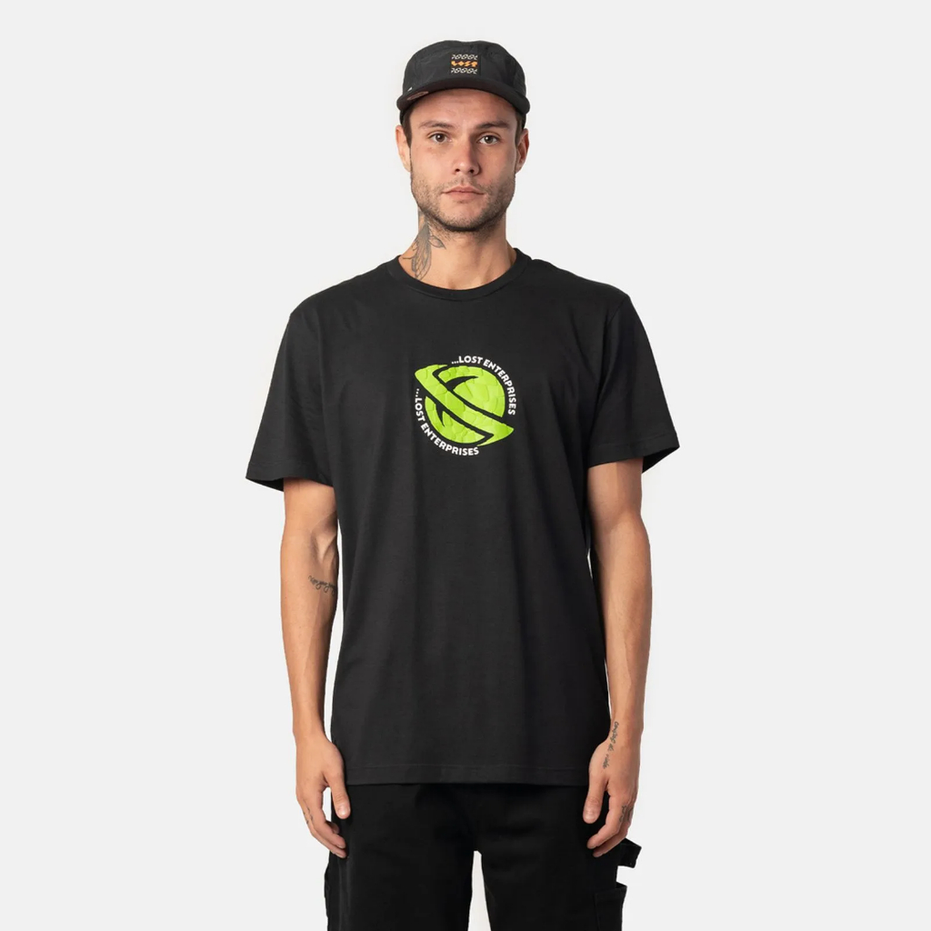Camiseta Lost Wave Grid Original