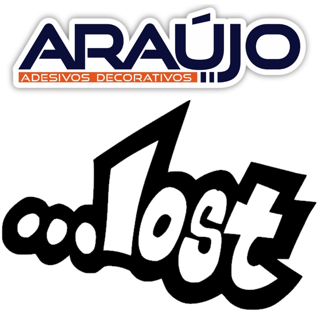 Adesivo Lost Para Carro e Moto Personalizado