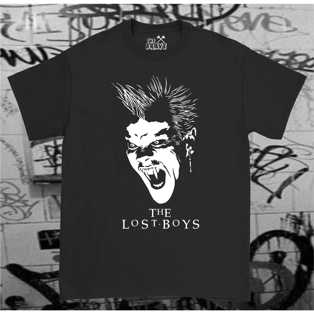 CAMISETA THE LOST BOYS O FILME