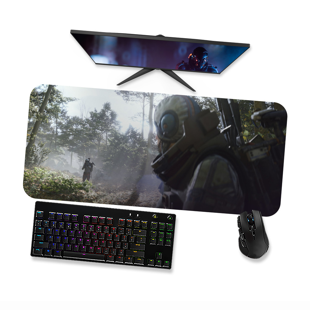 Mouse pad ARC Raiders   Mousepad Games Grande 90x40 80x40 60x40 70x30 45x40