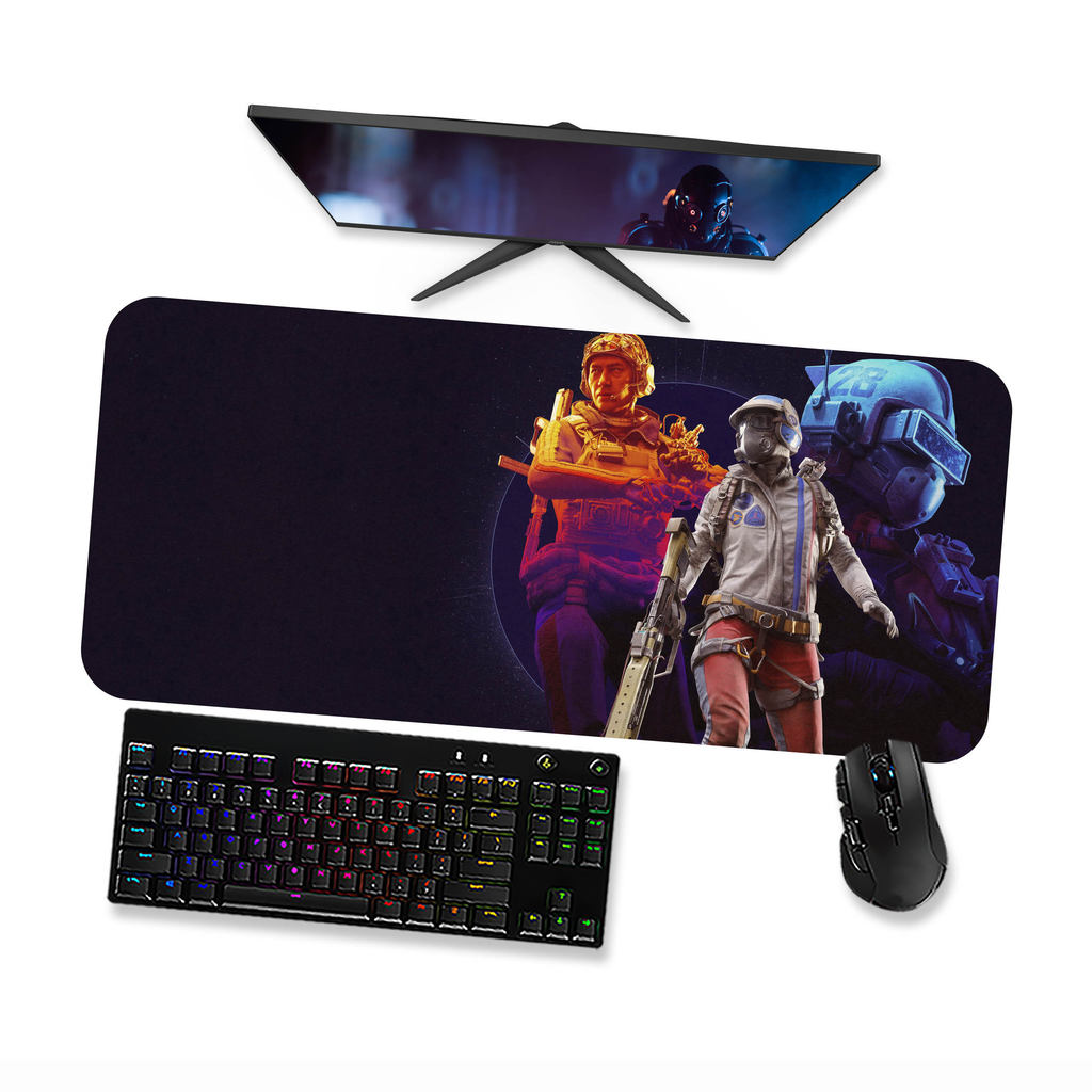Mouse pad ARC Raiders   Mousepad Gamer 90x40 80x40 60x40 70x30 45x40