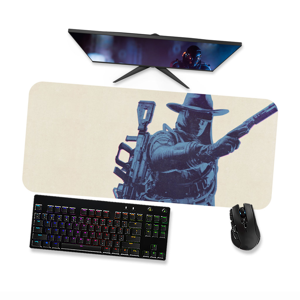 Mouse pad speed ARC Raiders  Mousepad Gamer Grande 90x40 80x40 60x40 70x30 45x40
